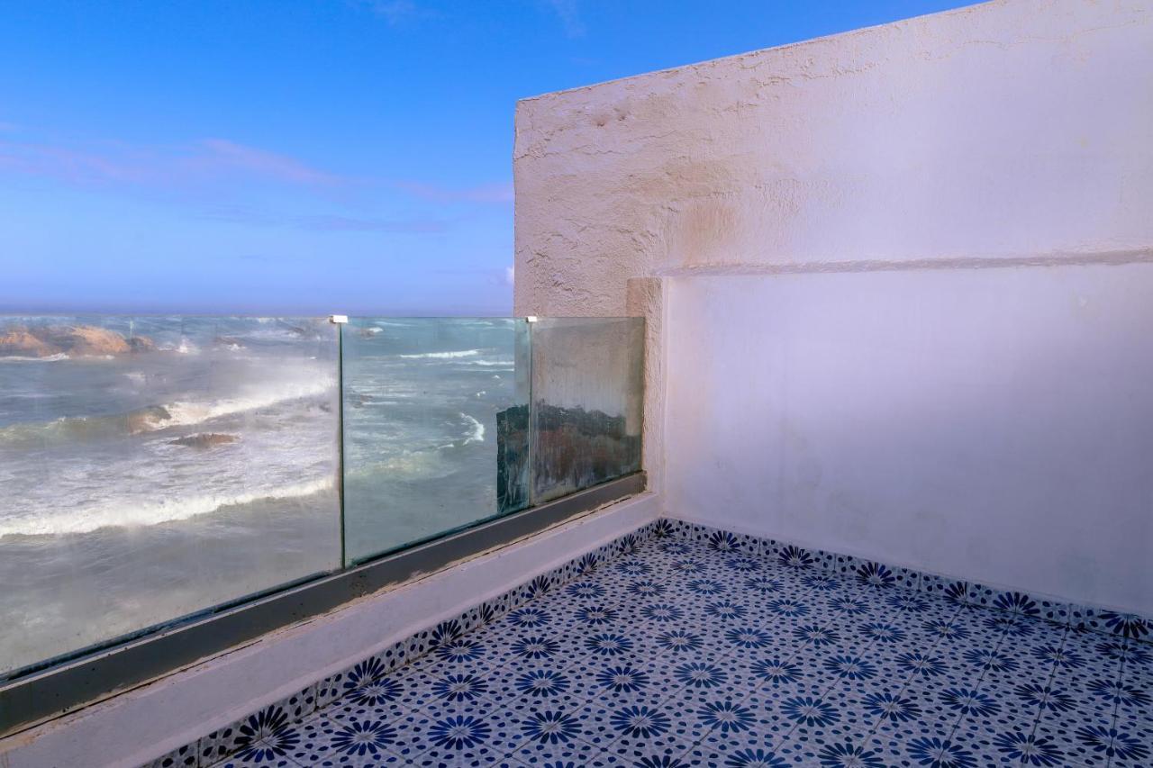 Апартаменты Studio Pied Dans L'Eau Эс-Сувейра Экстерьер фото